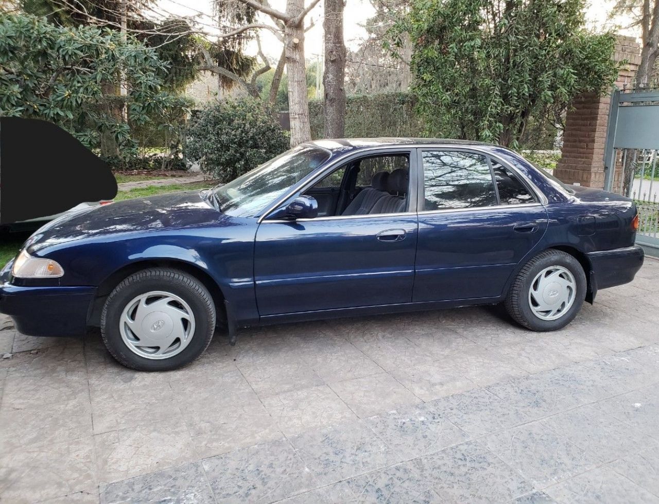 Hyundai Sonata Usado en Buenos Aires, deRuedas