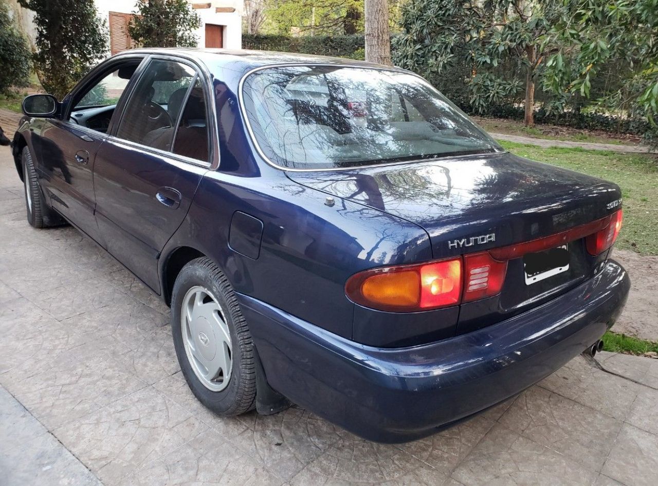 Hyundai Sonata Usado en Buenos Aires, deRuedas