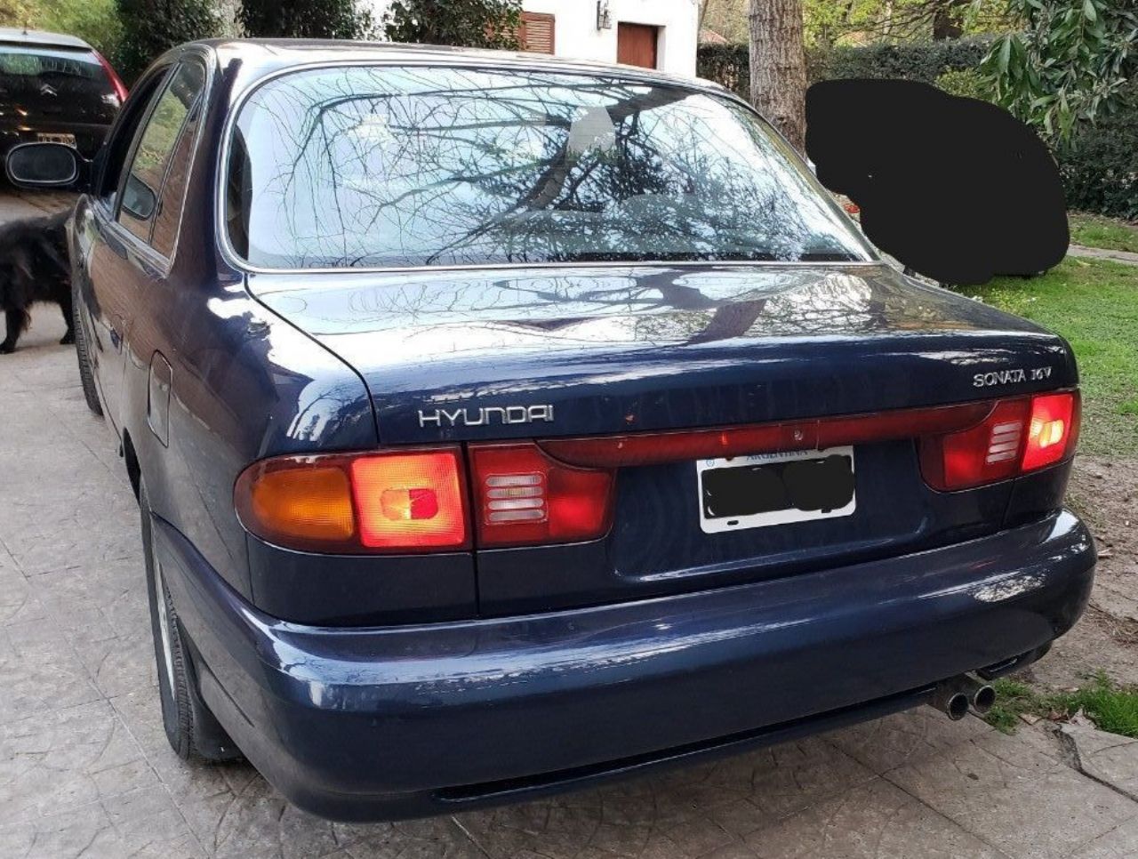 Hyundai Sonata Usado en Buenos Aires, deRuedas