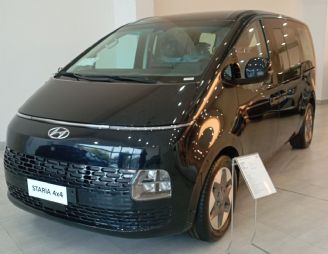 Hyundai Staria Nuevo en Mendoza