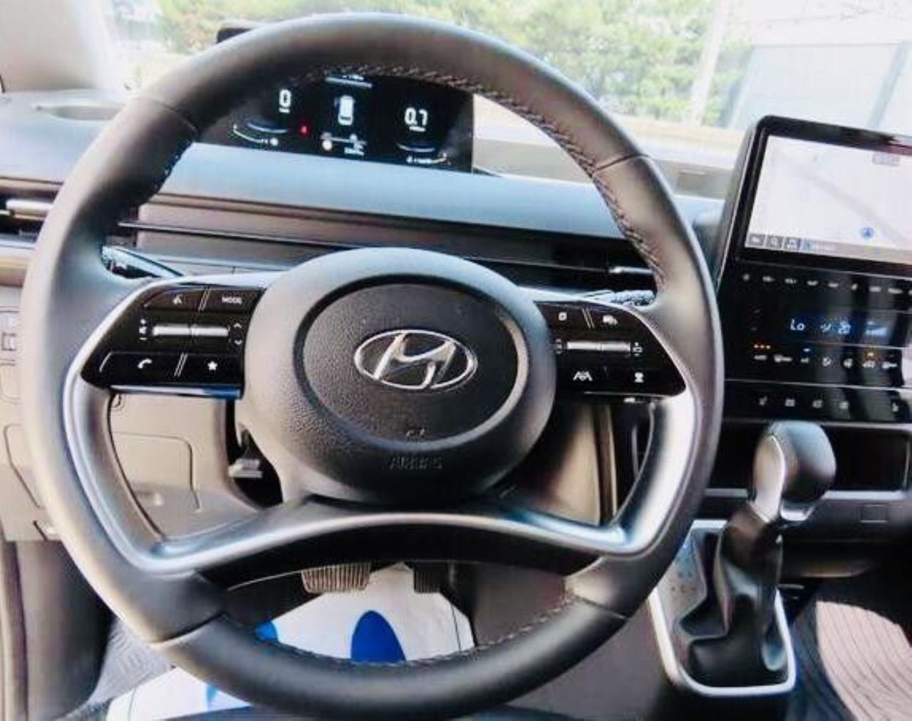 Hyundai Staria Nuevo en Mendoza, deRuedas