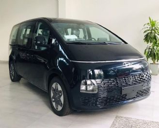 Hyundai Staria Nuevo en Mendoza
