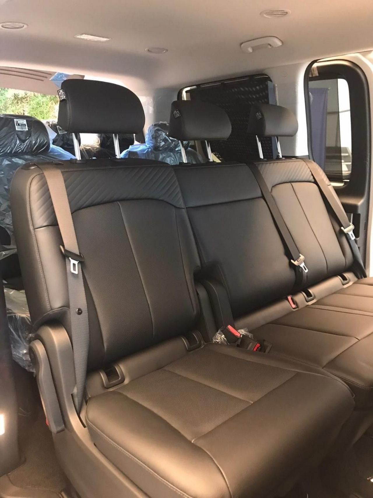 Hyundai Staria Nuevo en Mendoza, deRuedas