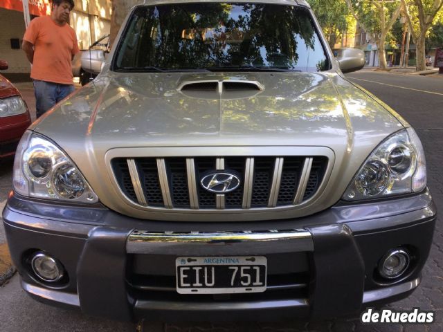 Hyundai Terracan Usado en Mendoza, deRuedas
