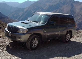 Hyundai Terracan Usado en Mendoza