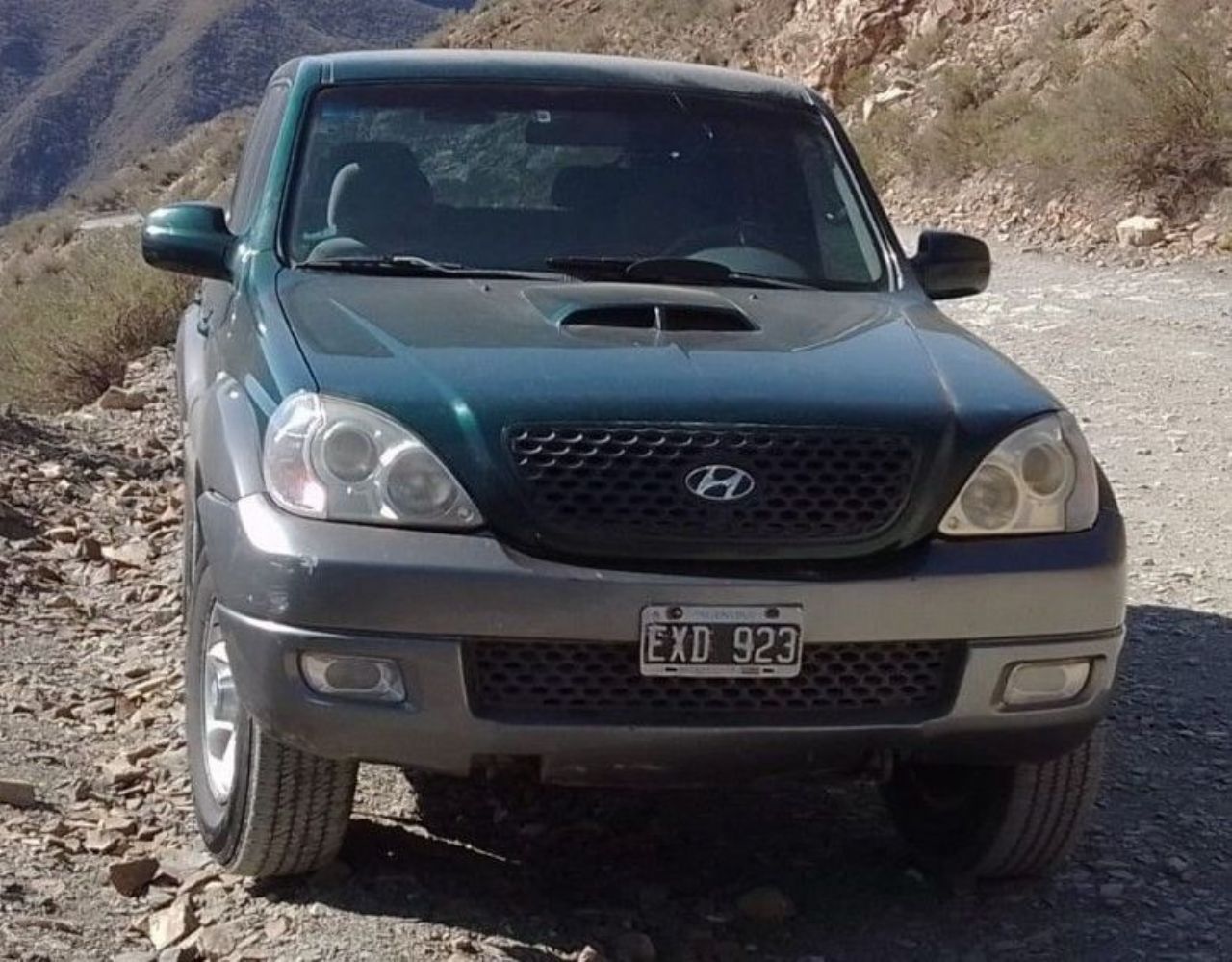 Hyundai Terracan Usado en Mendoza, deRuedas
