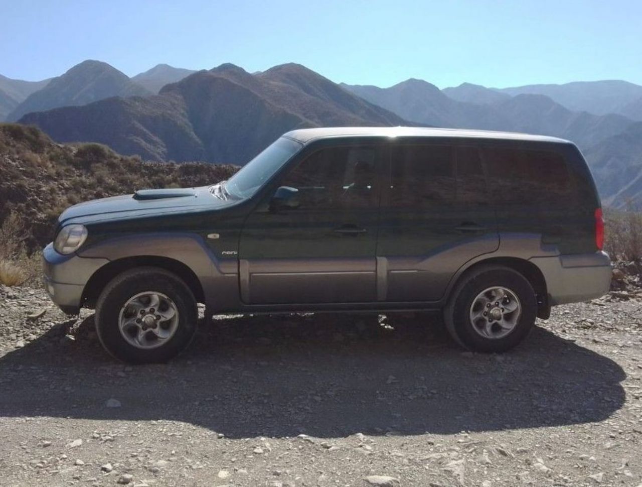 Hyundai Terracan Usado en Mendoza, deRuedas