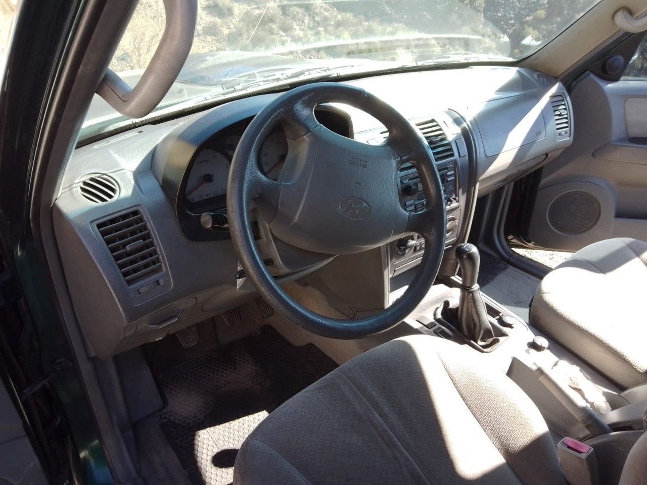 Hyundai Terracan Usado en Mendoza, deRuedas