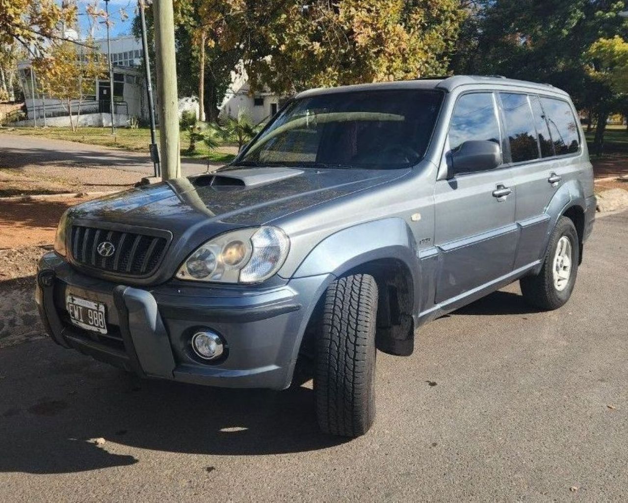 Hyundai Terracan Usado en Mendoza, deRuedas