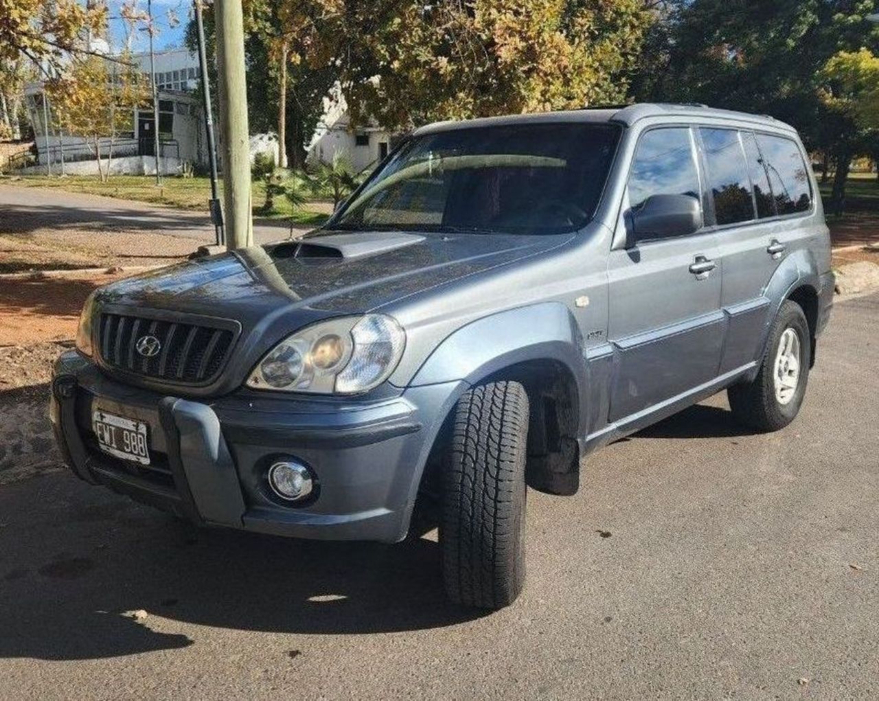 Hyundai Terracan Usado en Mendoza, deRuedas