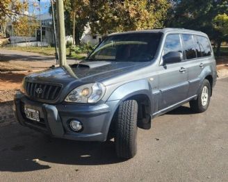 Hyundai Terracan Usado en Mendoza