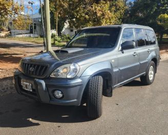Hyundai Terracan Usado en Mendoza
