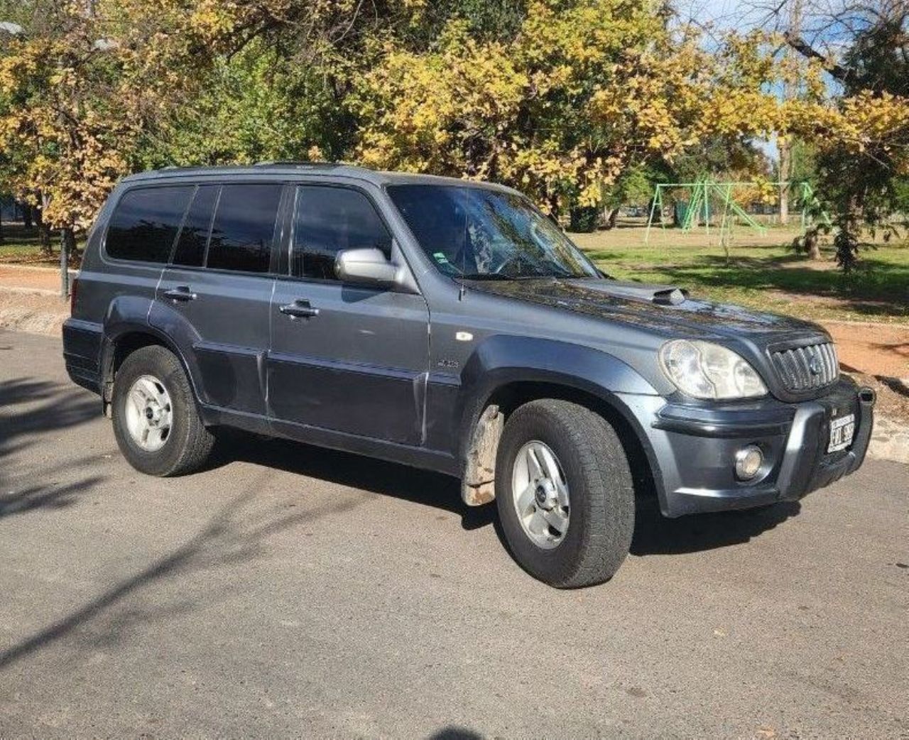 Hyundai Terracan Usado en Mendoza, deRuedas
