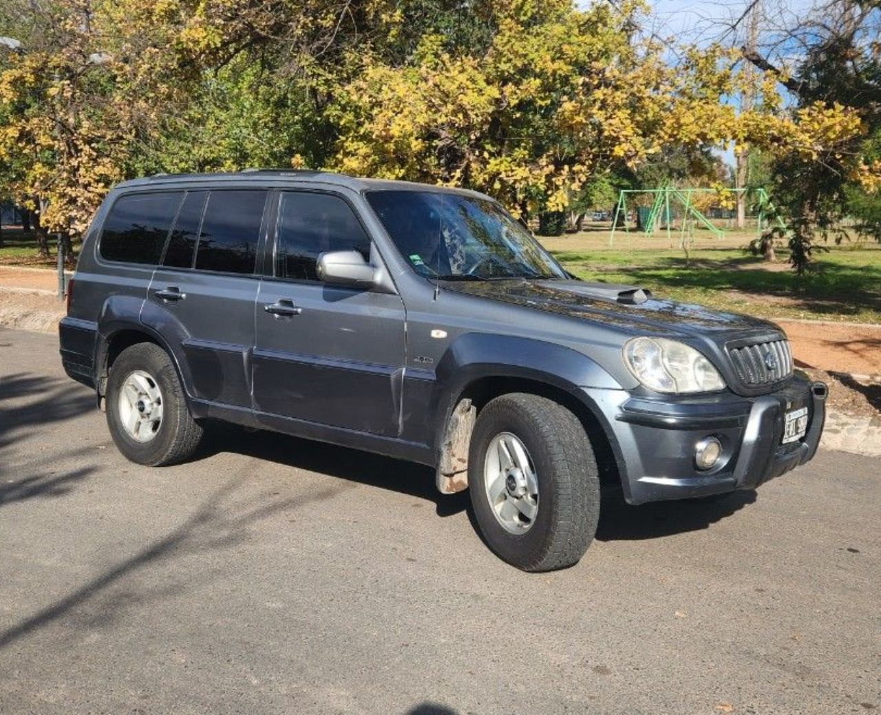 Hyundai Terracan Usado en Mendoza, deRuedas