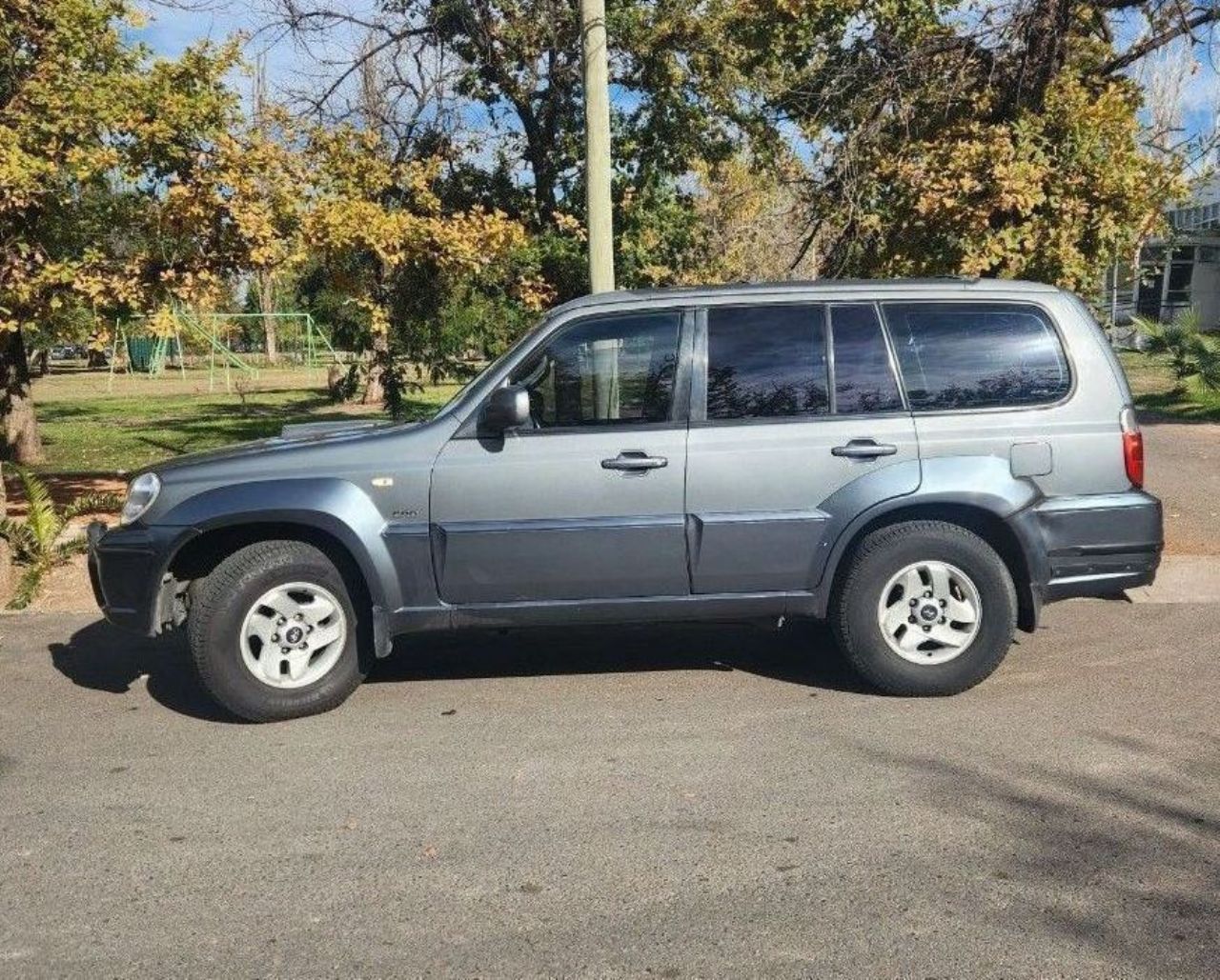 Hyundai Terracan Usado en Mendoza, deRuedas