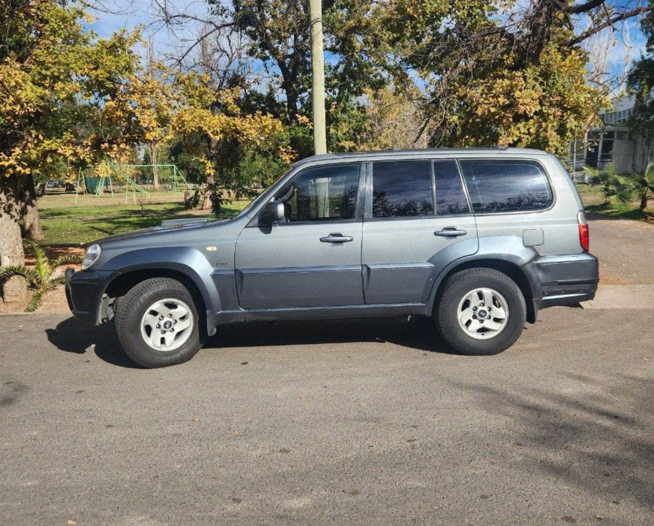 Hyundai Terracan Usado en Mendoza, deRuedas