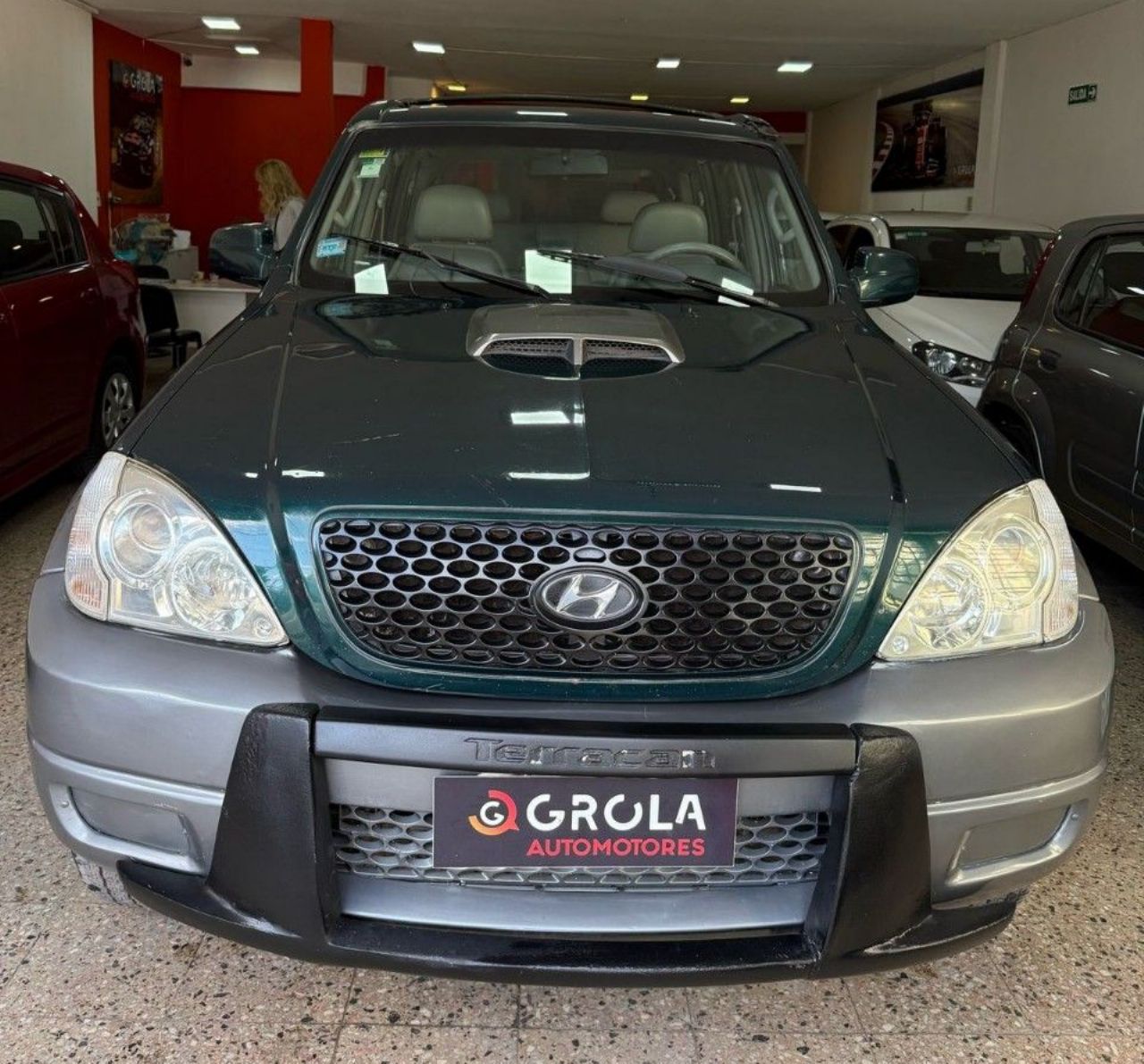 Hyundai Terracan Usado en Córdoba, deRuedas