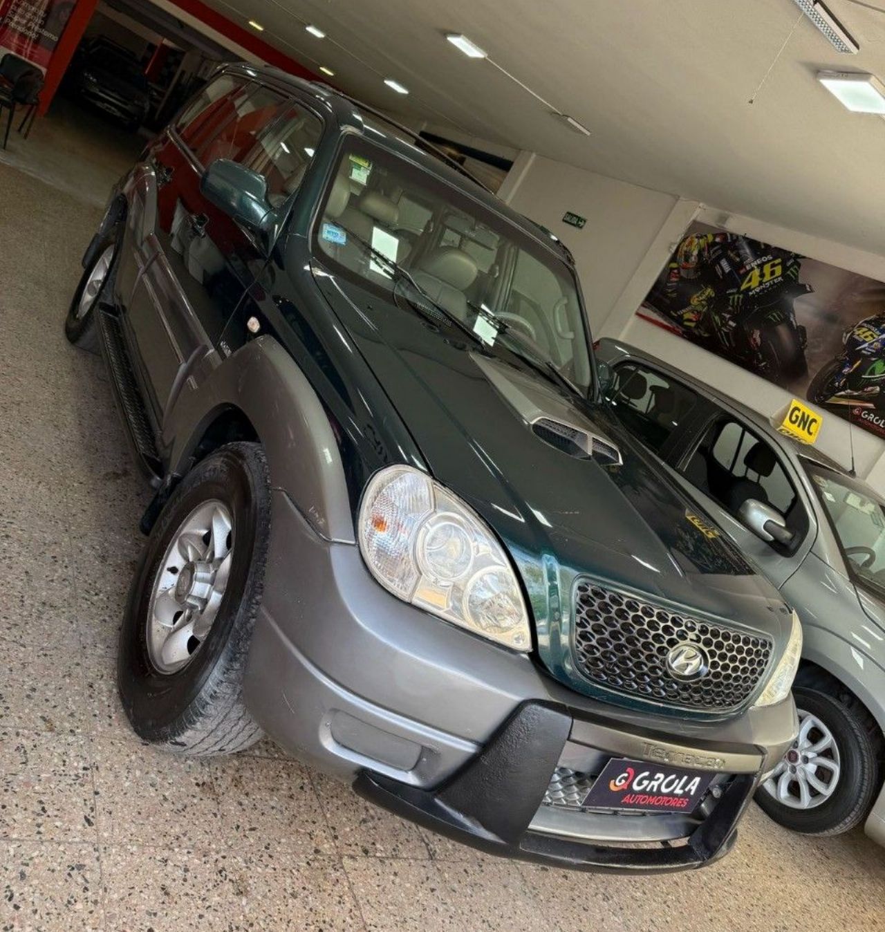 Hyundai Terracan Usado en Córdoba, deRuedas