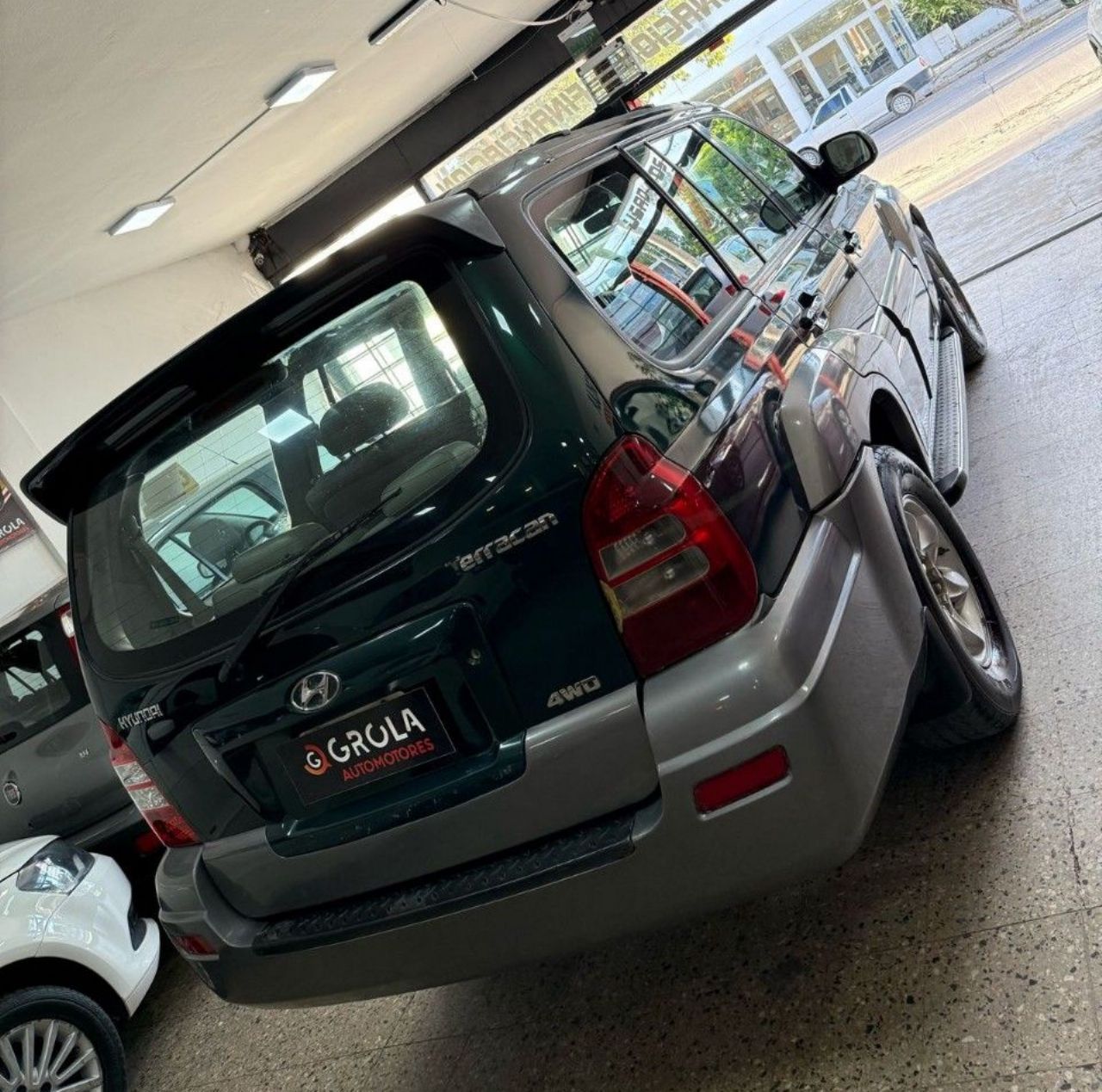Hyundai Terracan Usado en Córdoba, deRuedas