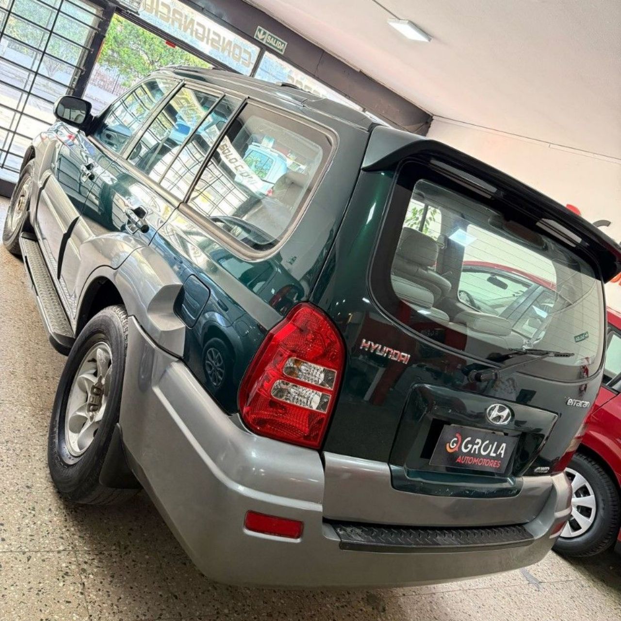 Hyundai Terracan Usado en Córdoba, deRuedas