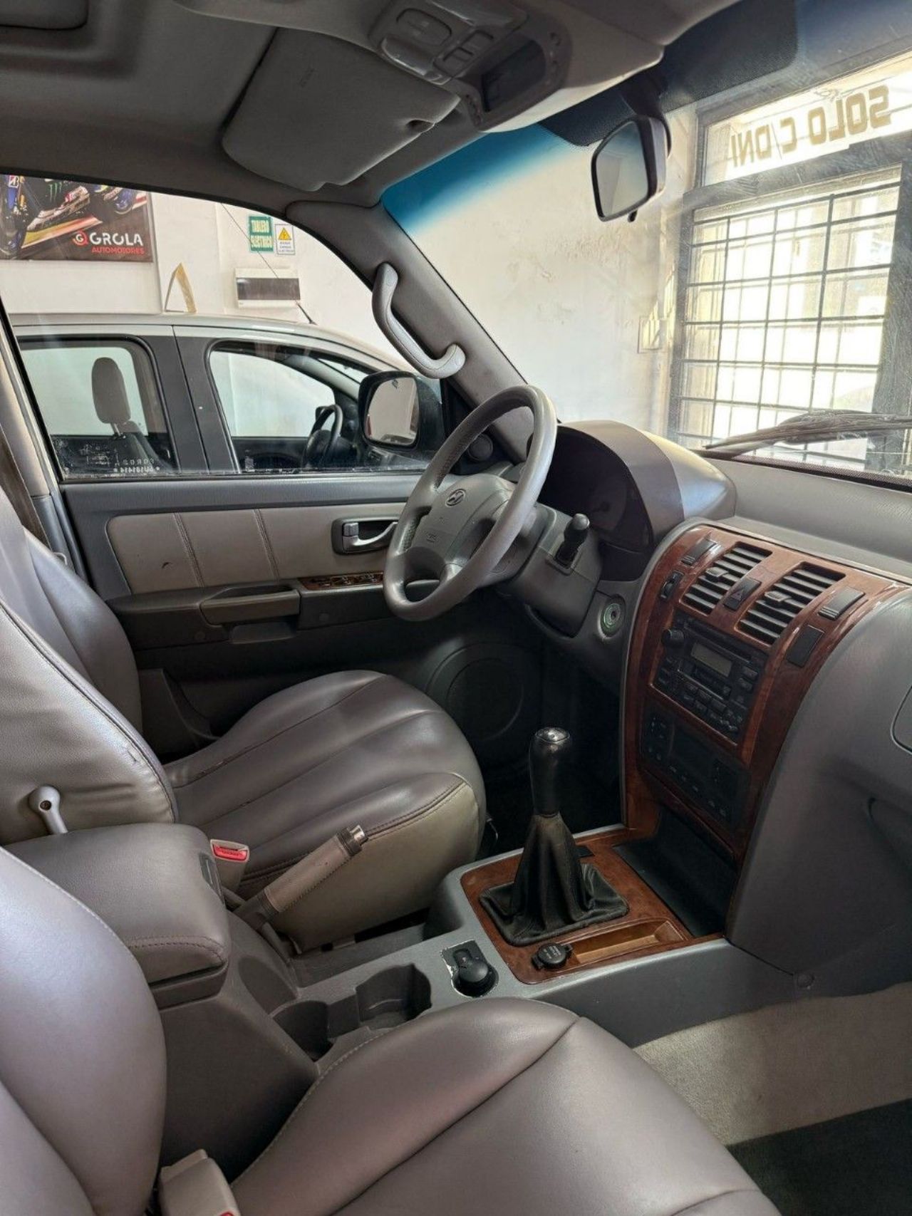 Hyundai Terracan Usado en Córdoba, deRuedas