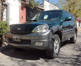 Hyundai Terracan Usado en Mendoza