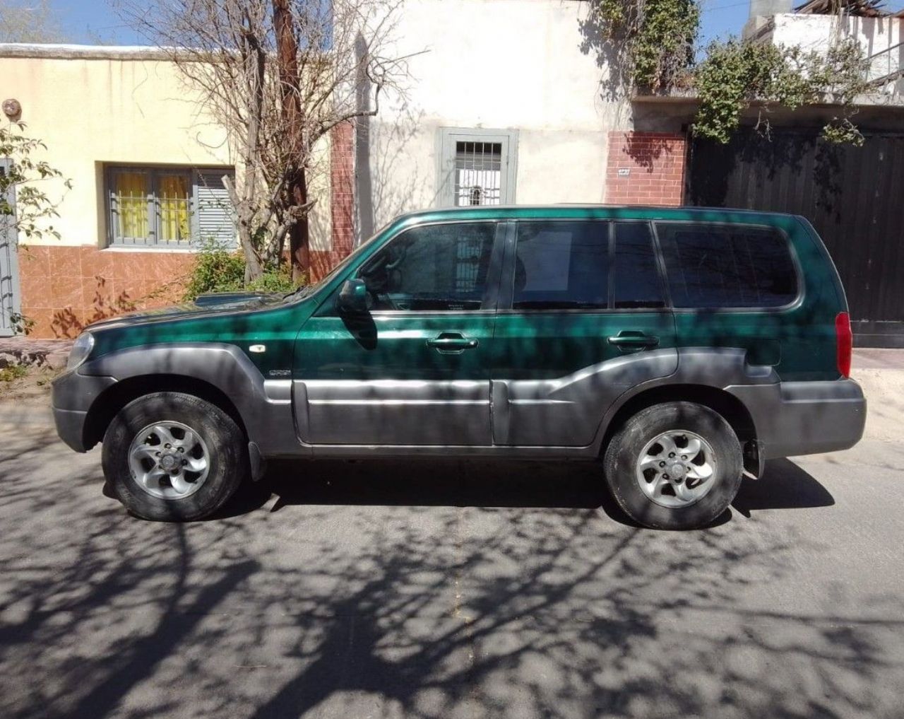 Hyundai Terracan Usado en Mendoza, deRuedas