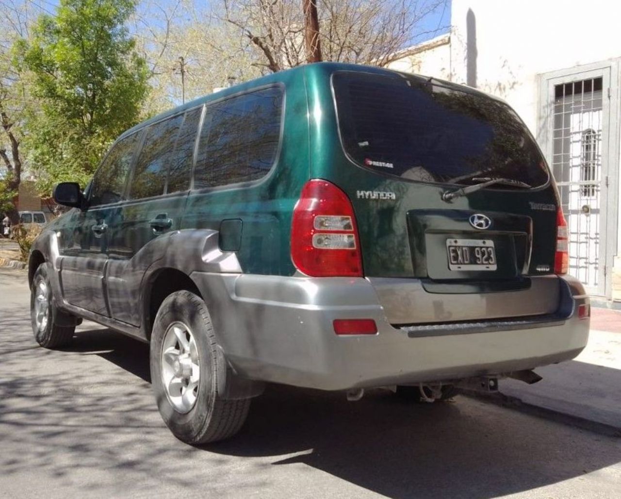 Hyundai Terracan Usado en Mendoza, deRuedas