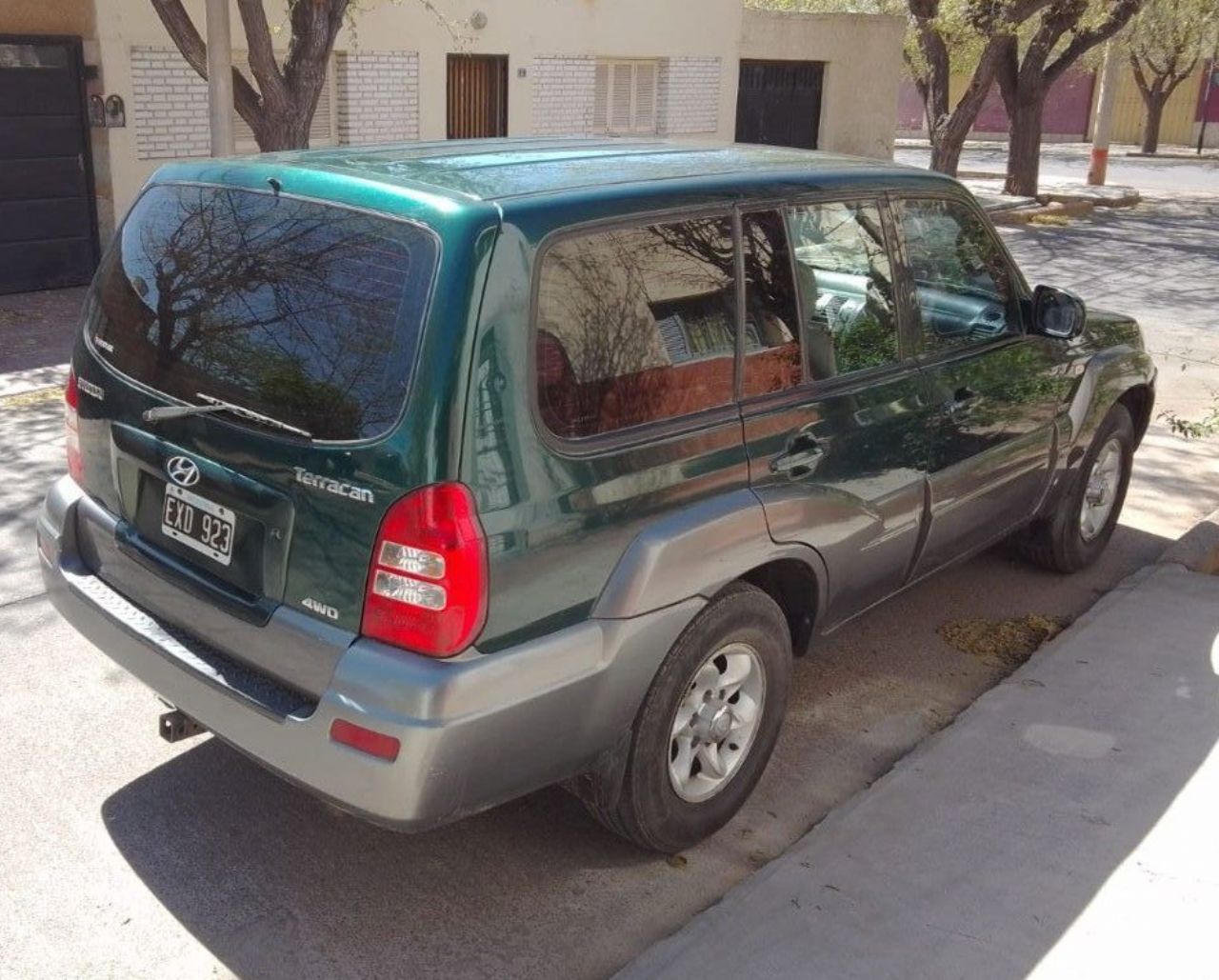 Hyundai Terracan Usado en Mendoza, deRuedas