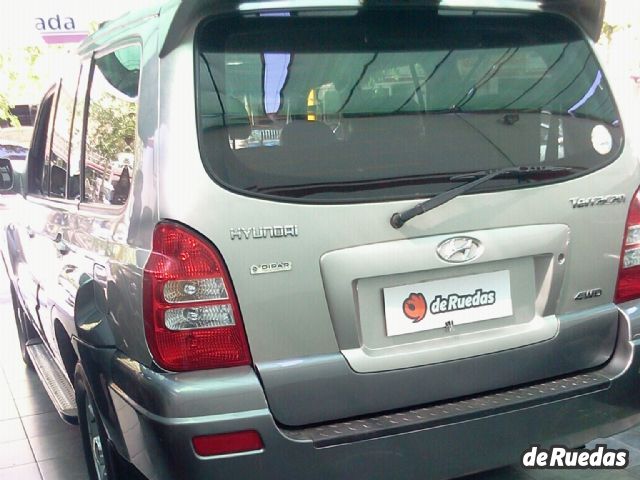Hyundai Terracan Usado en Mendoza, deRuedas