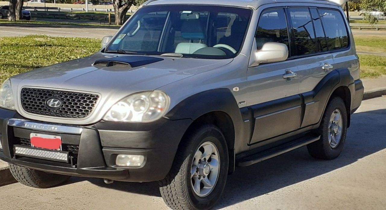 Hyundai Terracan Usado en Buenos Aires, deRuedas