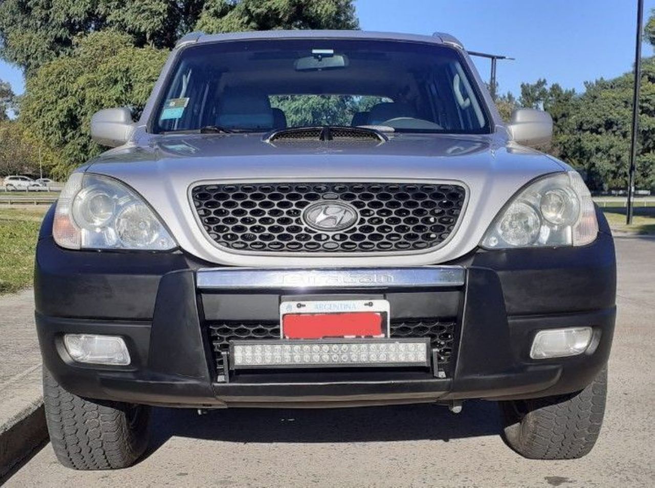 Hyundai Terracan Usado en Buenos Aires, deRuedas