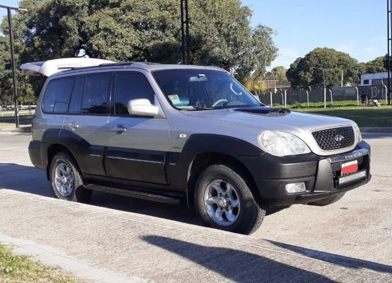 Hyundai Terracan Usado en Buenos Aires, deRuedas