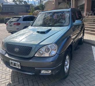 Hyundai Terracan Usado en Córdoba
