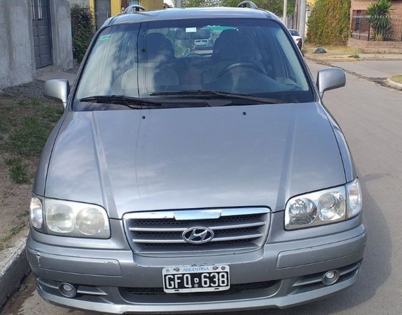 Hyundai Trajet Usado en Córdoba, deRuedas