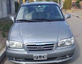 Hyundai Trajet Usado en Córdoba