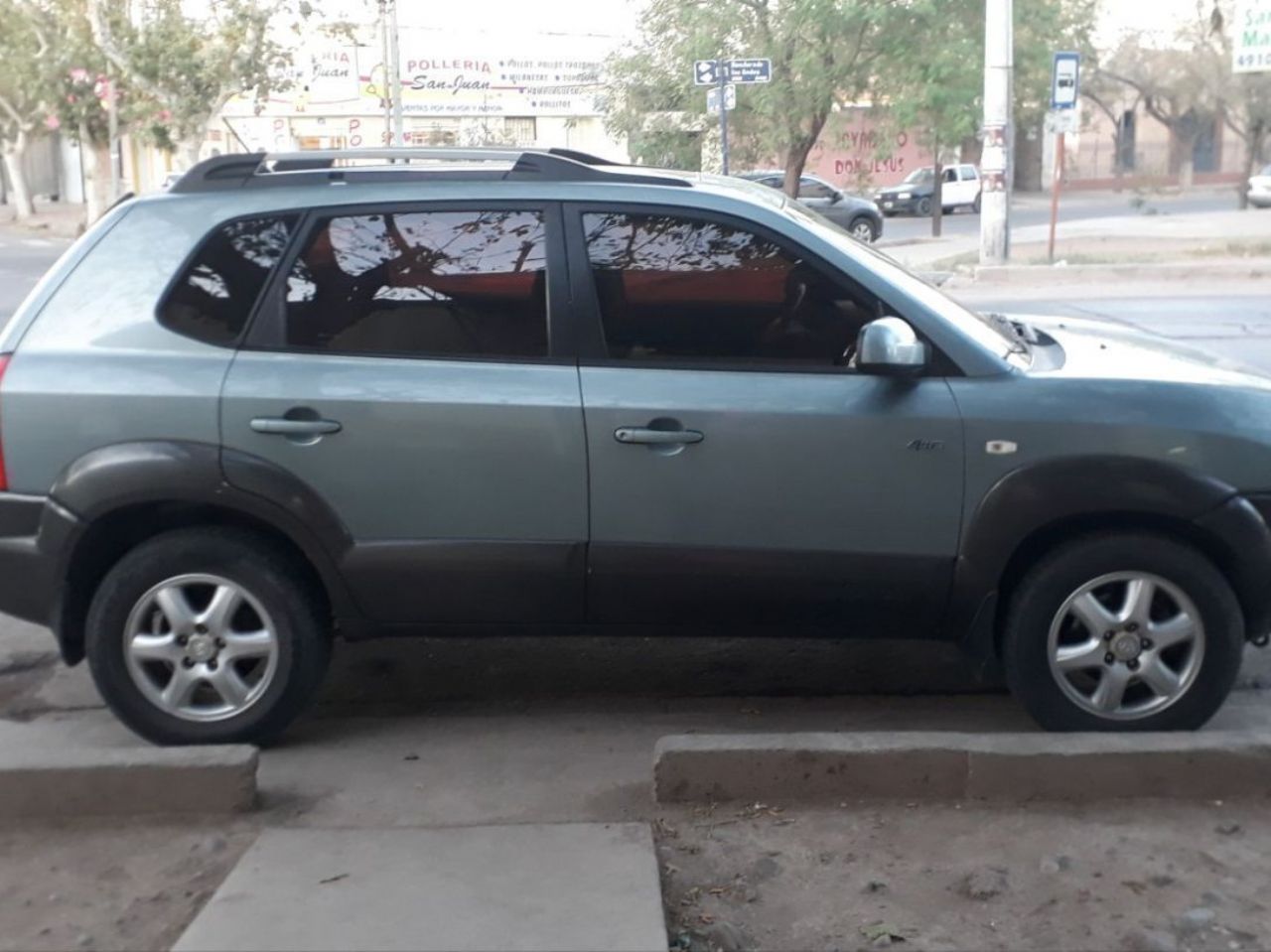 Hyundai Tucson Usado en Mendoza, deRuedas