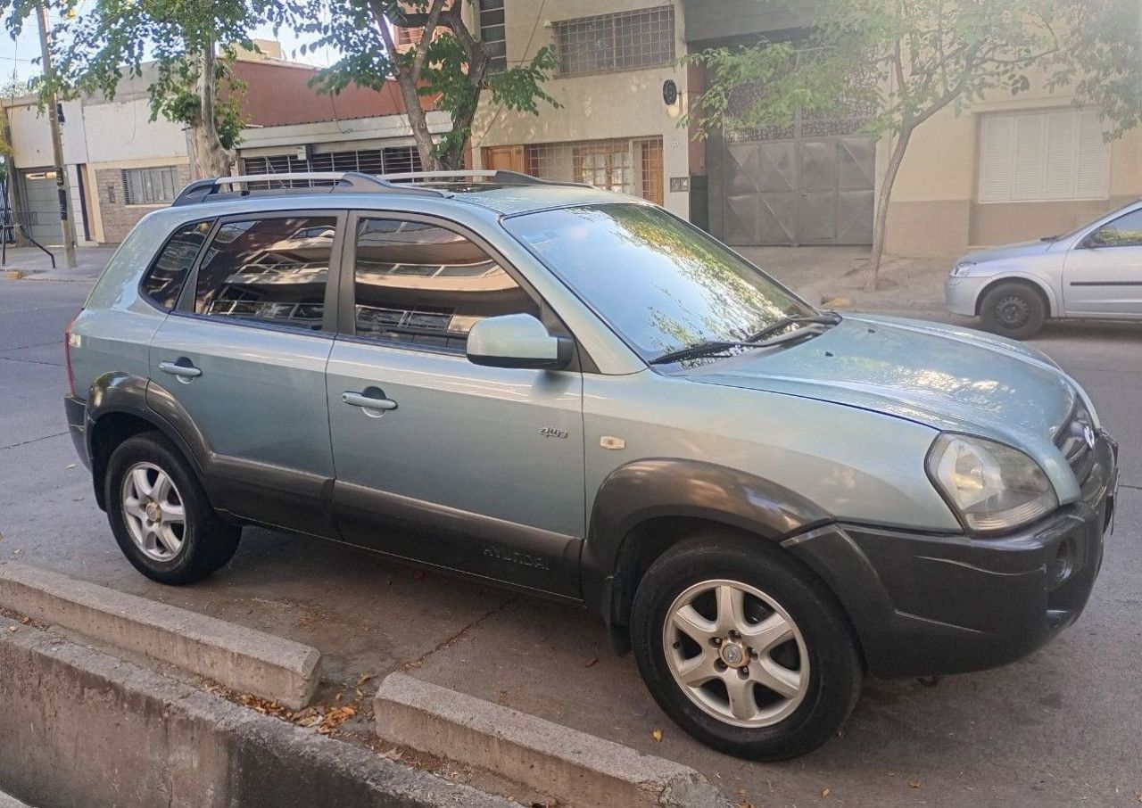 Hyundai Tucson Usado en Mendoza, deRuedas