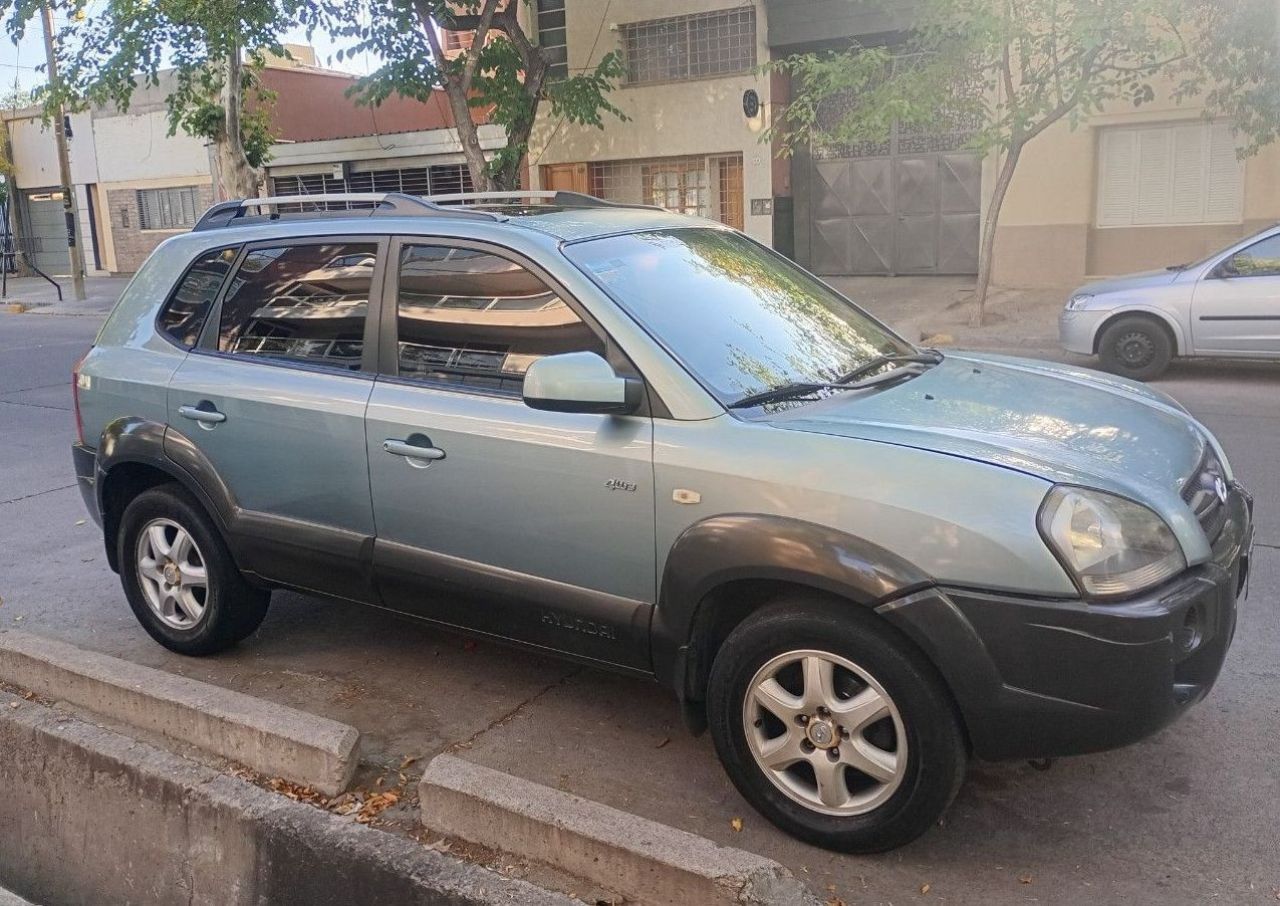 Hyundai Tucson Usado en Mendoza, deRuedas