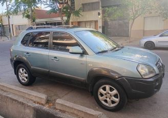 Hyundai Tucson Usado en Mendoza