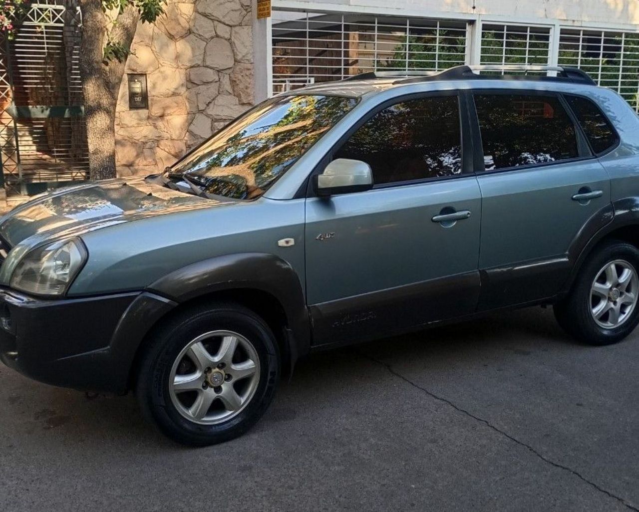 Hyundai Tucson Usado en Mendoza, deRuedas