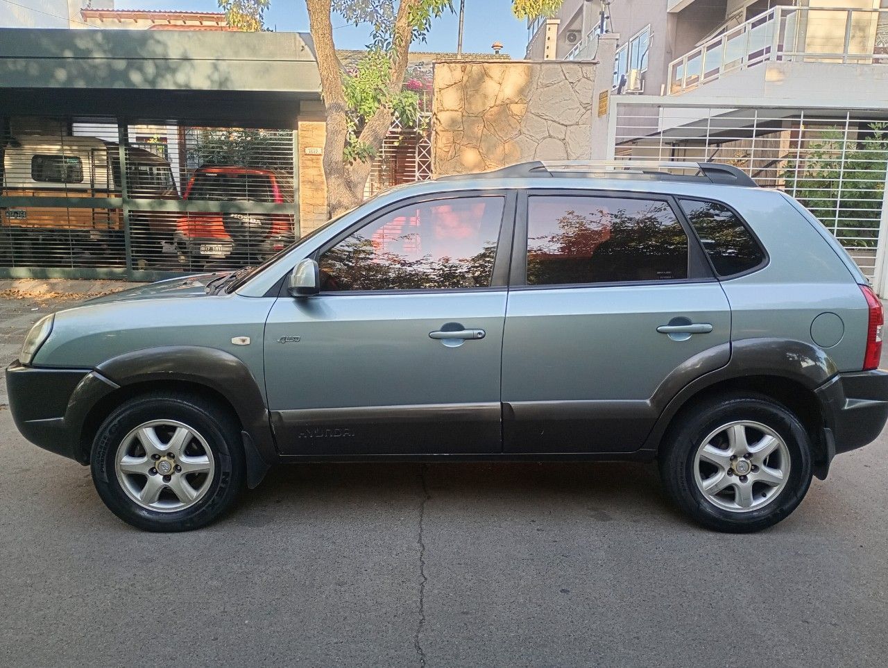 Hyundai Tucson Usado en Mendoza, deRuedas