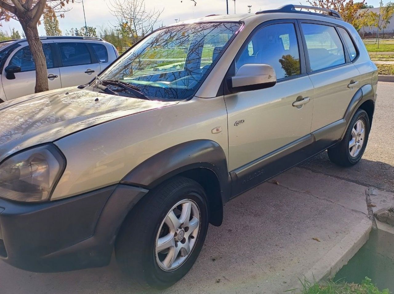 Hyundai Tucson Usado en Mendoza, deRuedas
