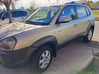 Hyundai Tucson Usado en Mendoza