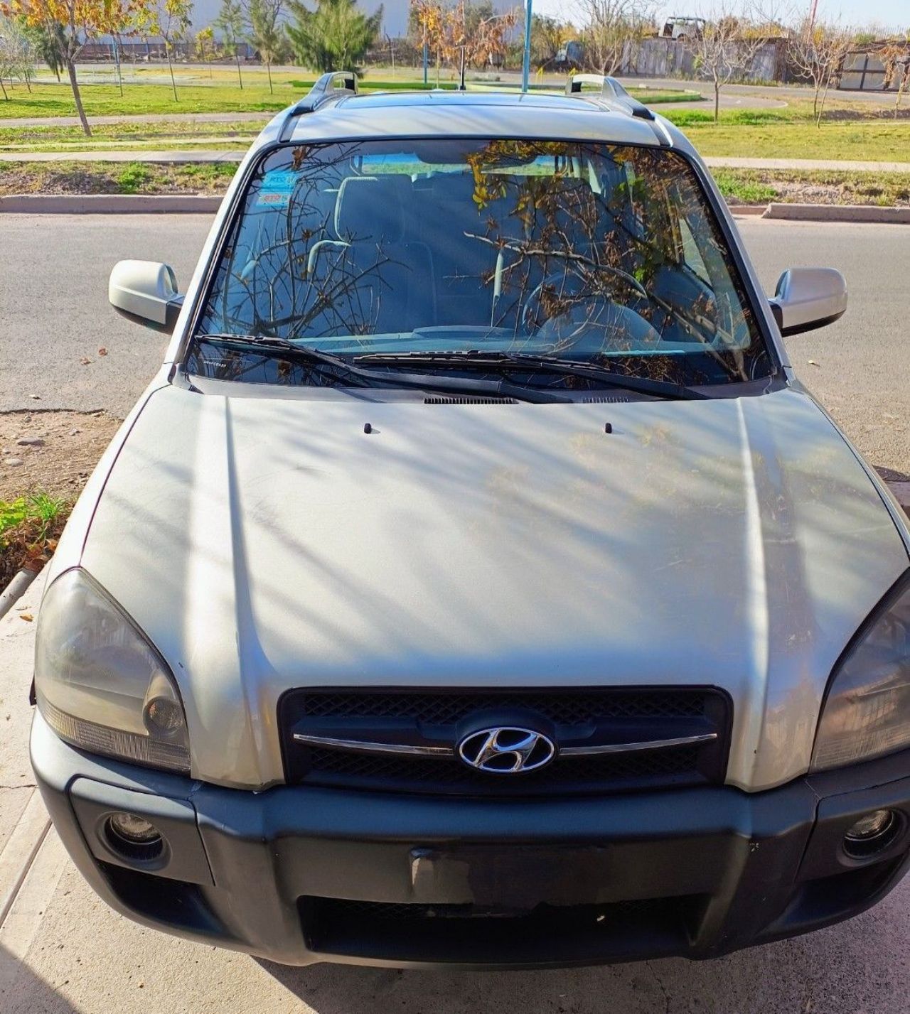 Hyundai Tucson Usado en Mendoza, deRuedas