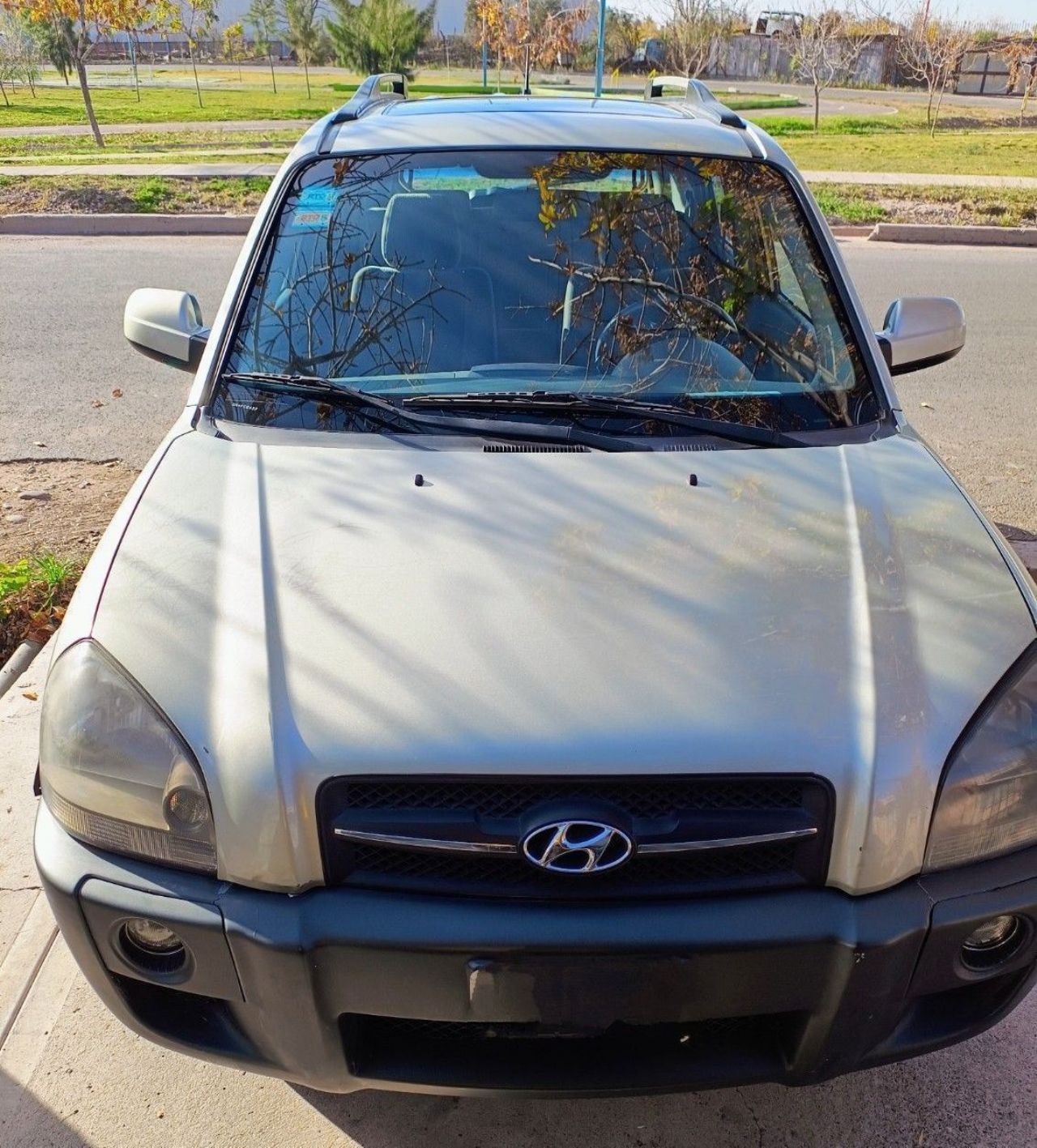 Hyundai Tucson Usado en Mendoza, deRuedas