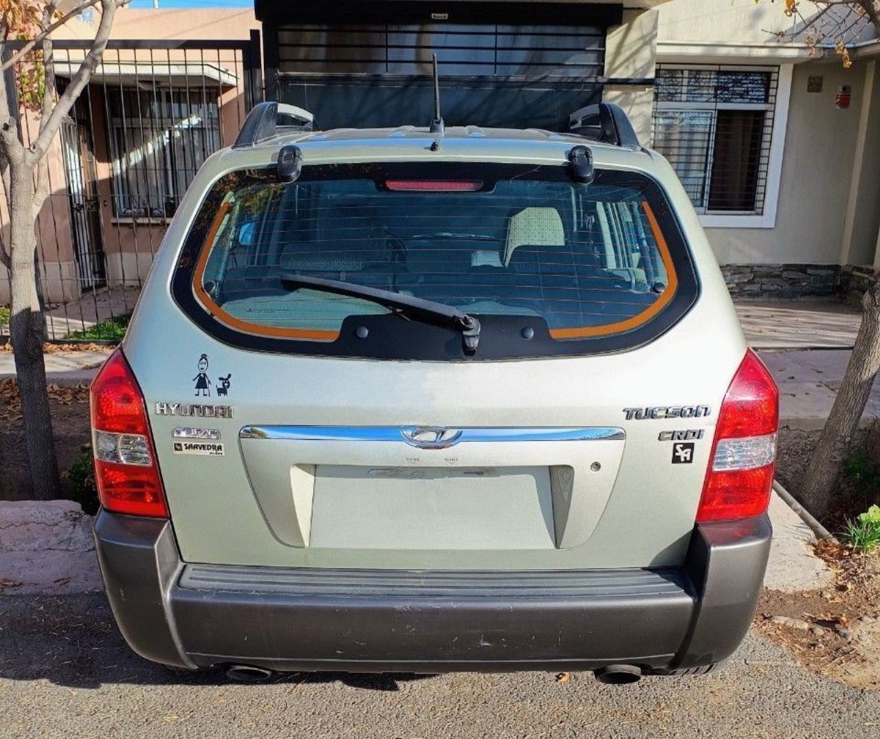 Hyundai Tucson Usado en Mendoza, deRuedas