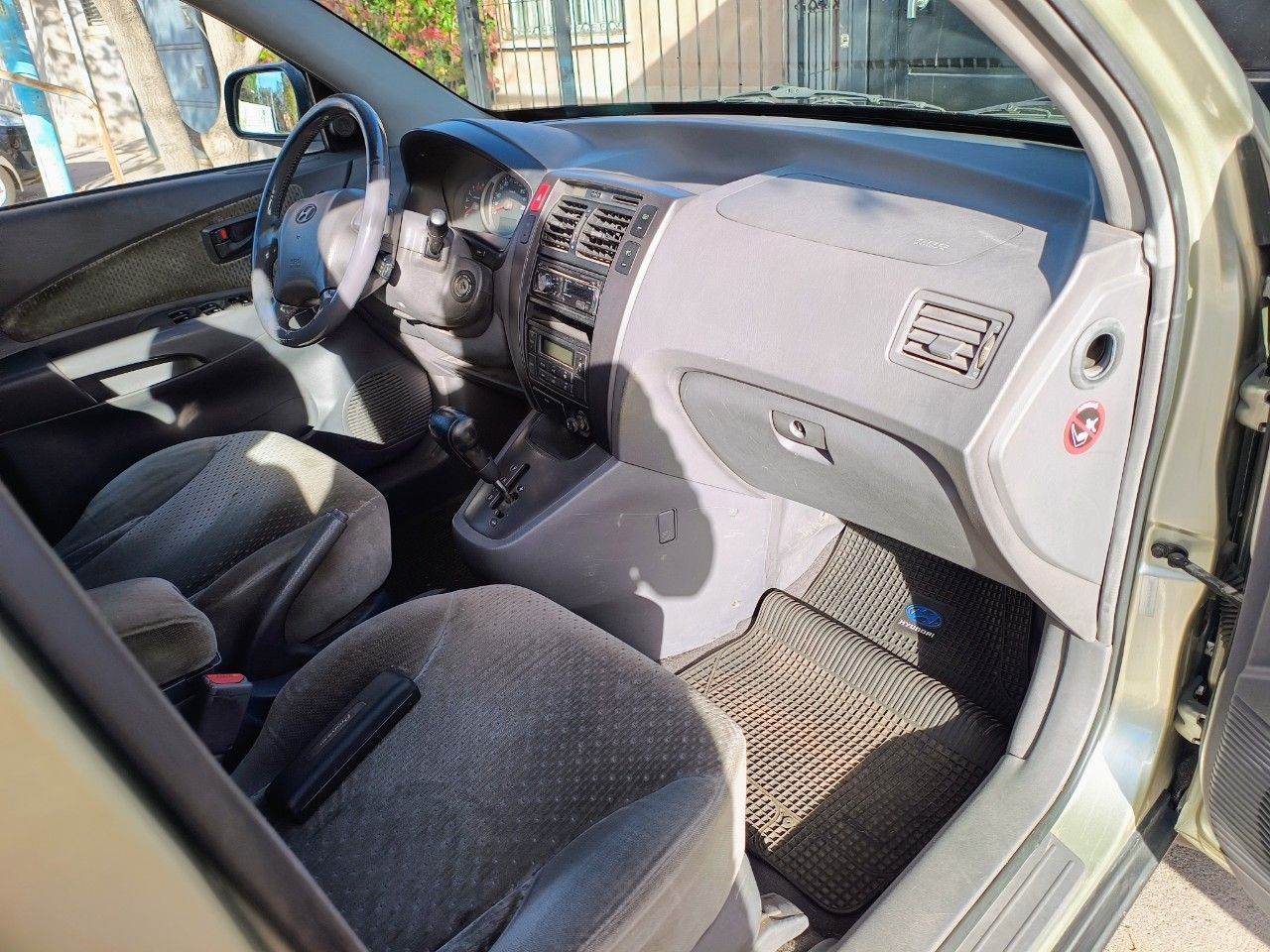 Hyundai Tucson Usado en Mendoza, deRuedas