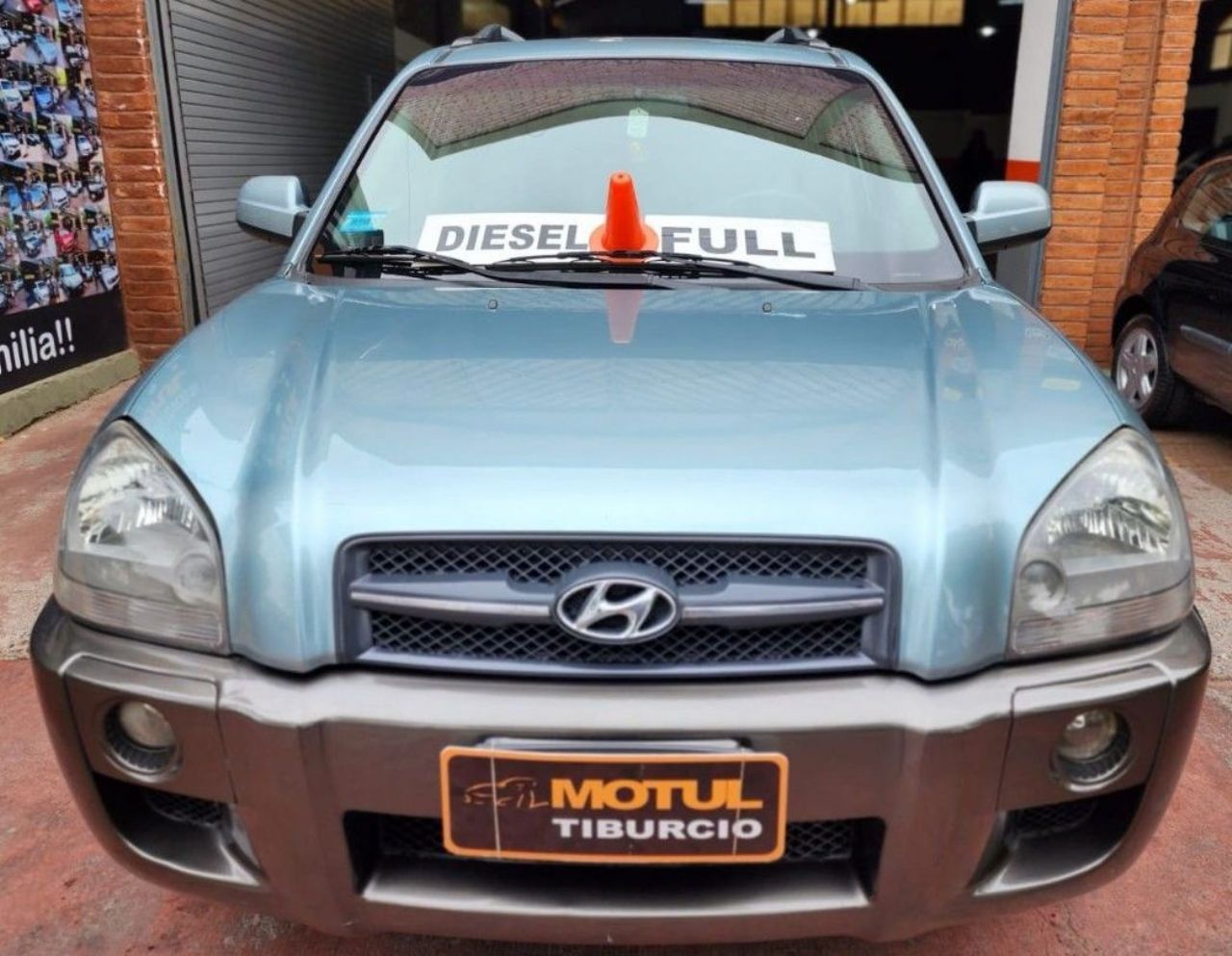 Hyundai Tucson Usado en Mendoza, deRuedas