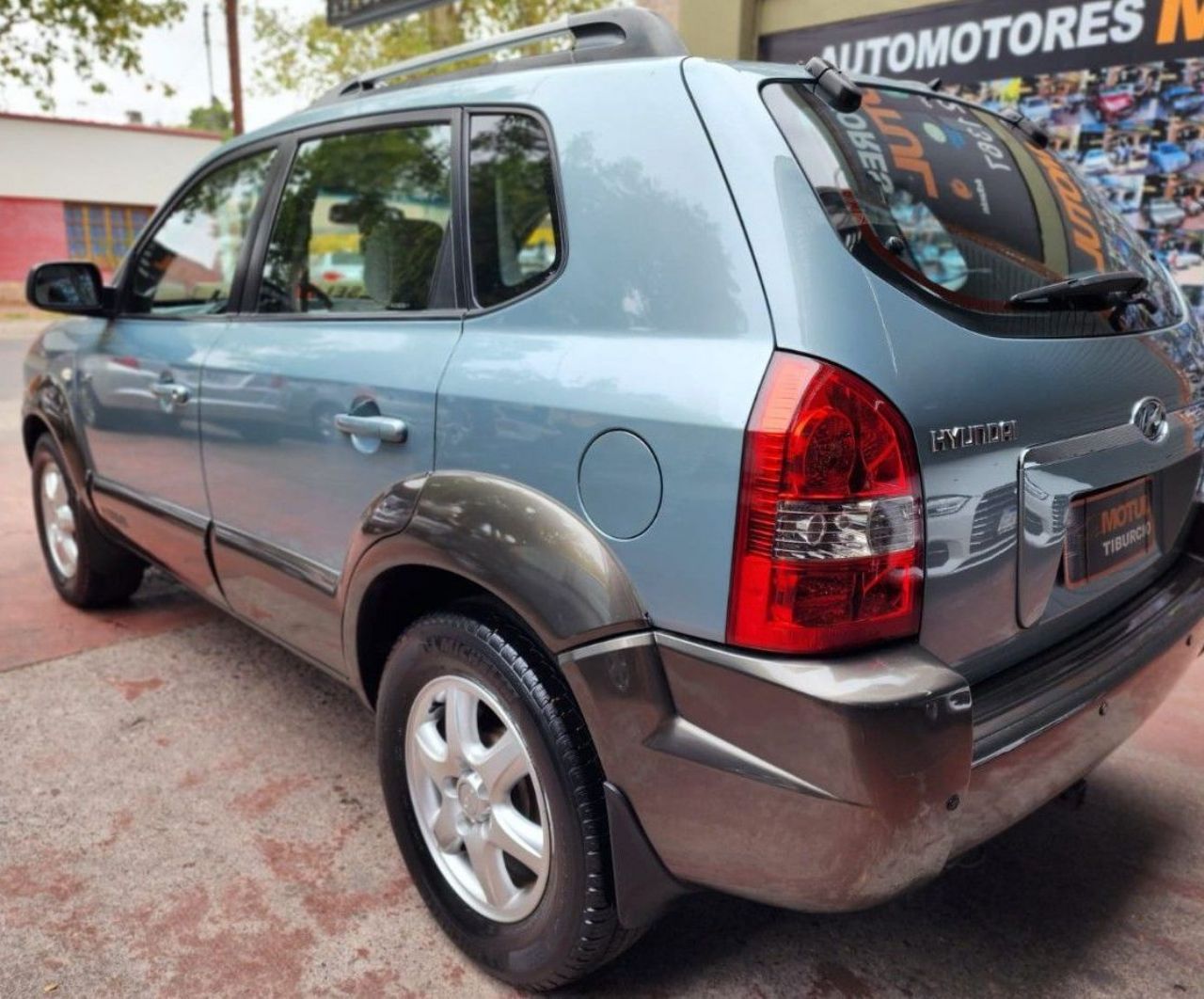 Hyundai Tucson Usado en Mendoza, deRuedas